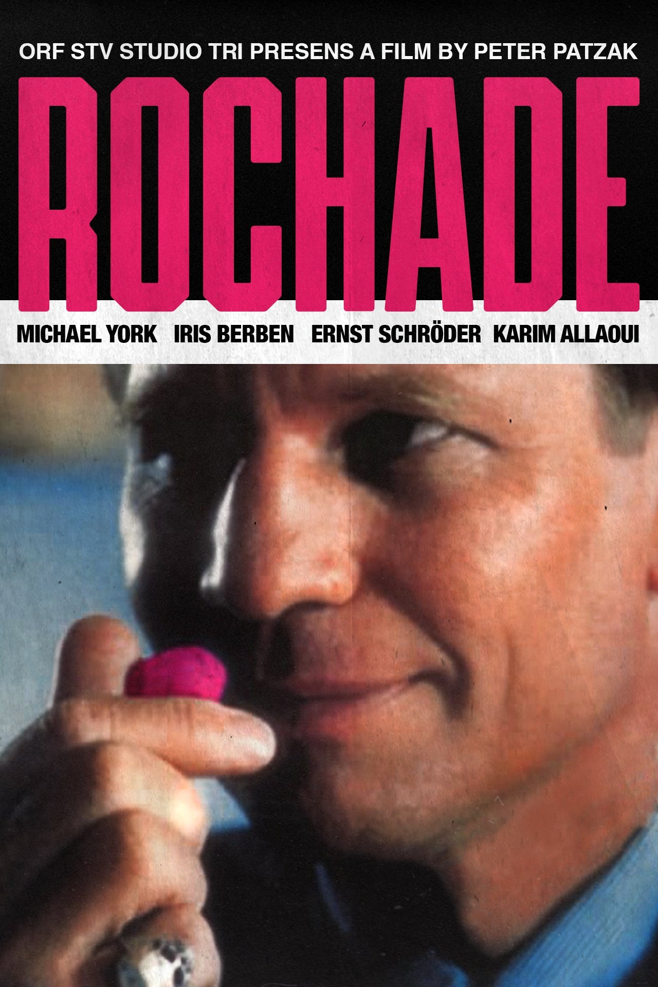 Постер Rochade
